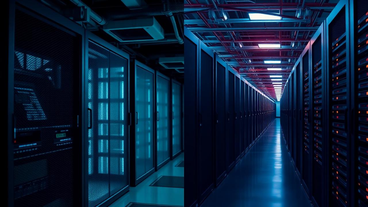Comparing private, public and hybrid cloud environments